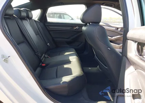 2022 Honda Accord Sport 2.0T из США, поврежденный, VIN 1HGCV2F33NA020029